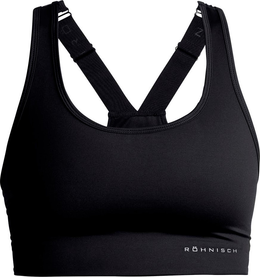 Röhnisch Women’s Shape Sportsbra Black