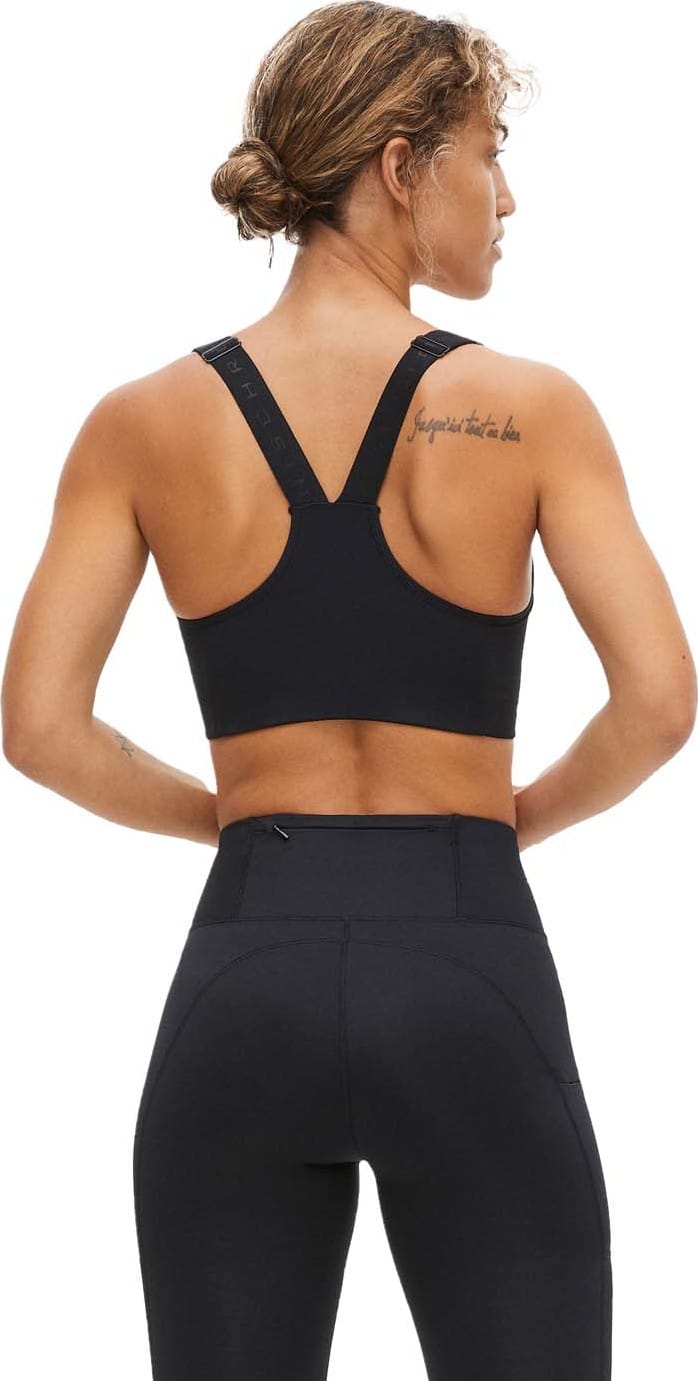 Röhnisch Women's Shape Sportsbra Black Röhnisch