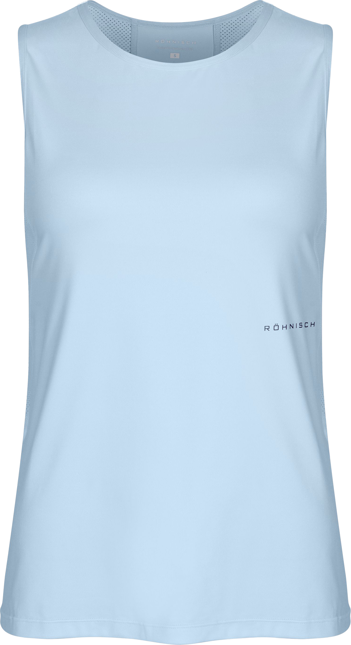 Röhnisch Women’s Streamline Tank Top Baby Blue