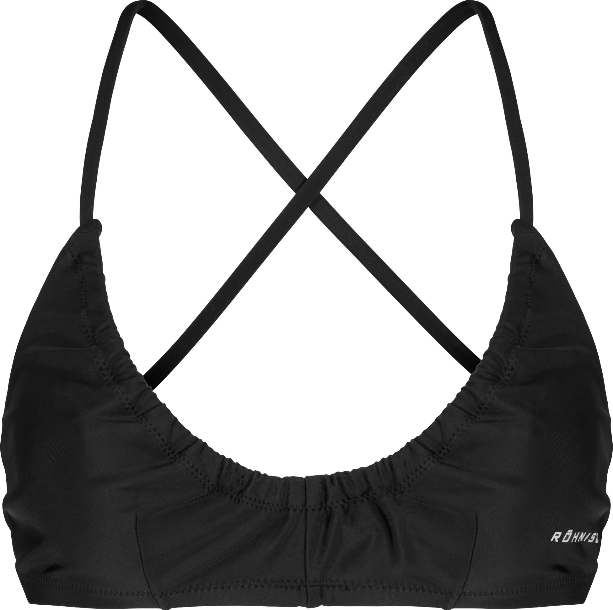 Röhnisch Women’s Tayo Bikini Top Black