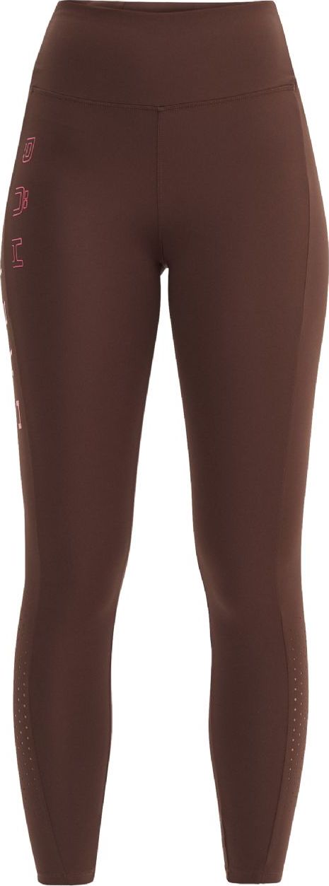 Flattering Curved High Waist Tights