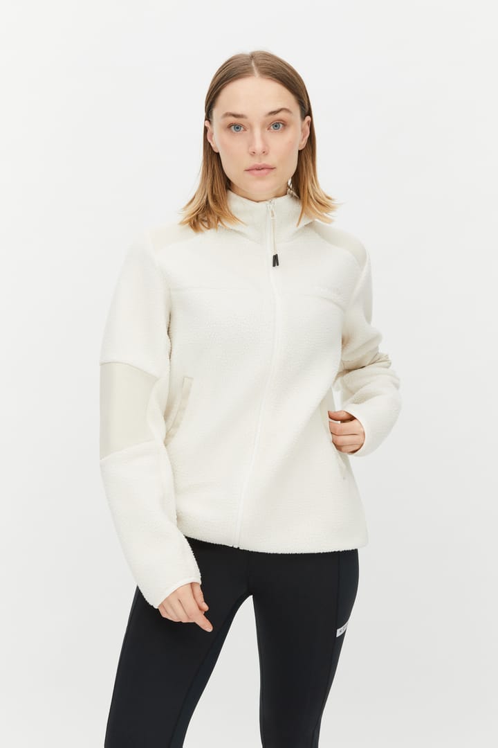 Women's Wazzi Pile Hoodie Tofu, Buy Women's Wazzi Pile Hoodie Tofu here