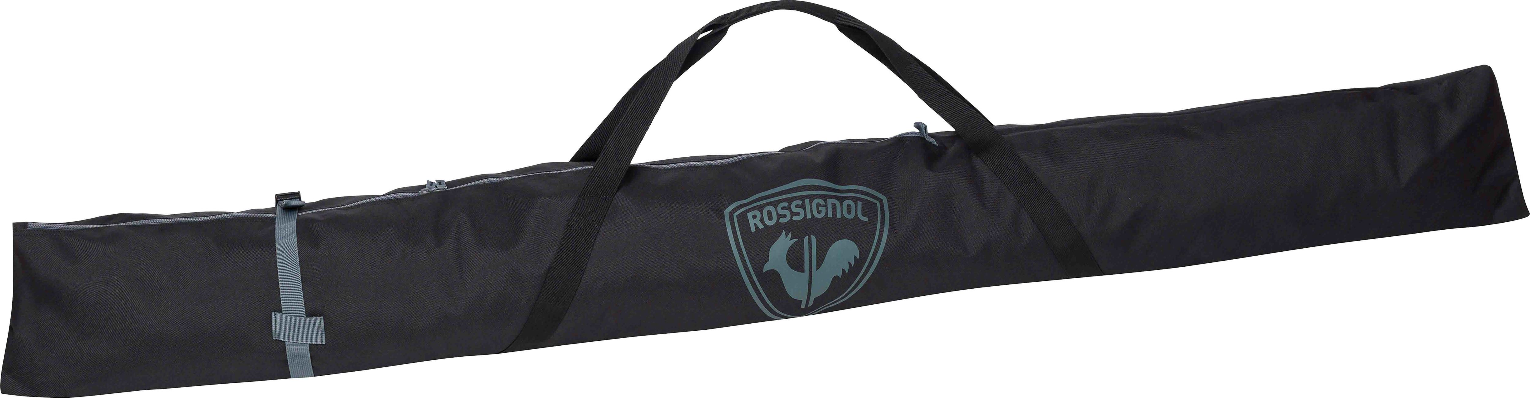 Rossignol Basic Ski Bag 210 cm Black