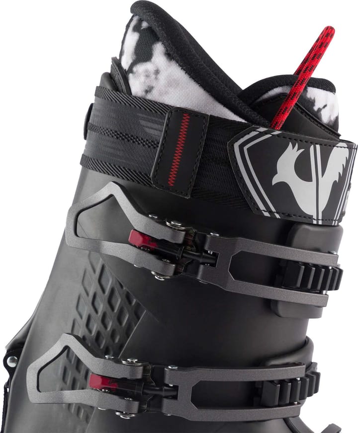 Rossignol Men's All Mountain Ski Boots Alltrack 90 HV Black Rossignol