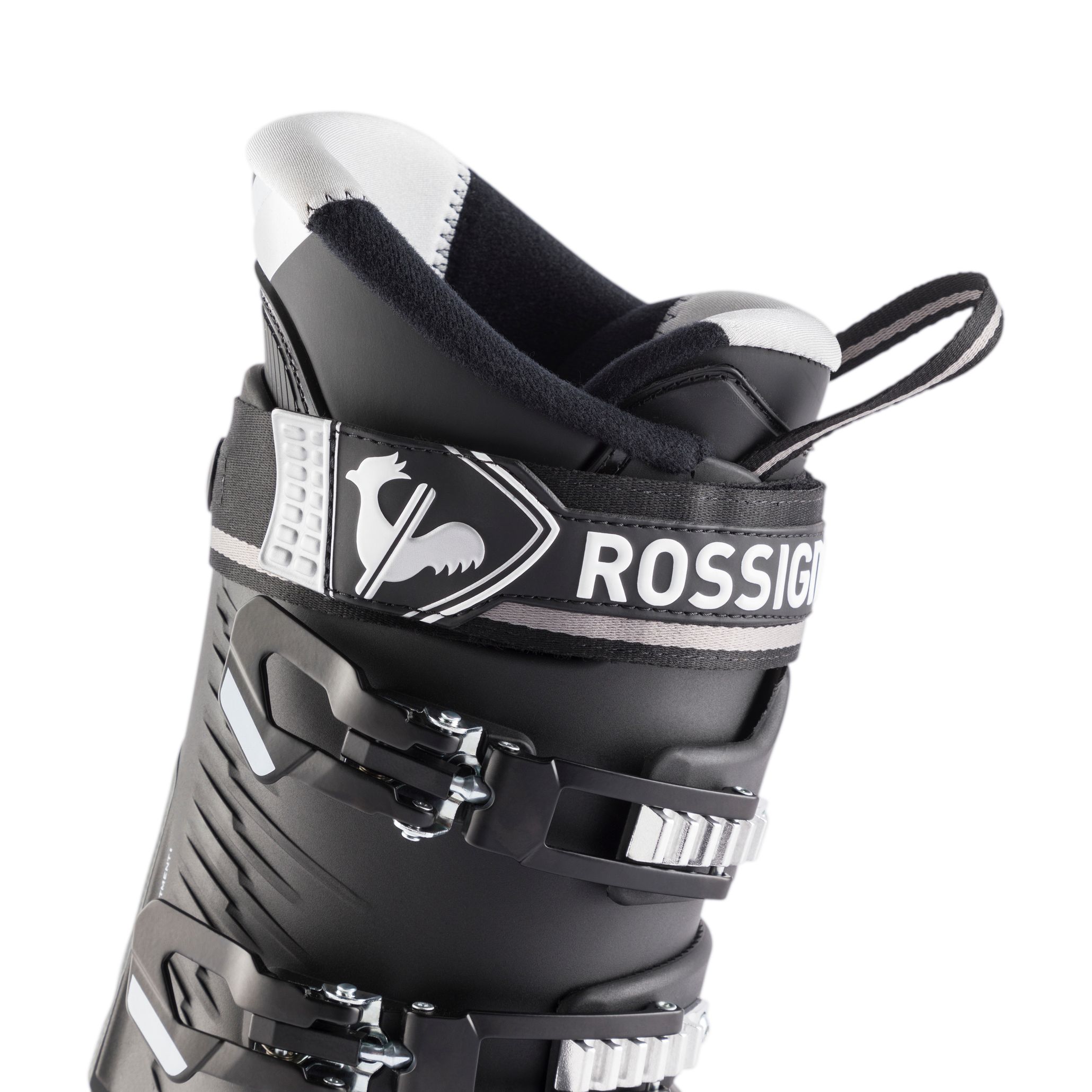 Rossignol HI SPEED 120 HV GW - Botas de esquí hombre black/green - Private  Sport Shop