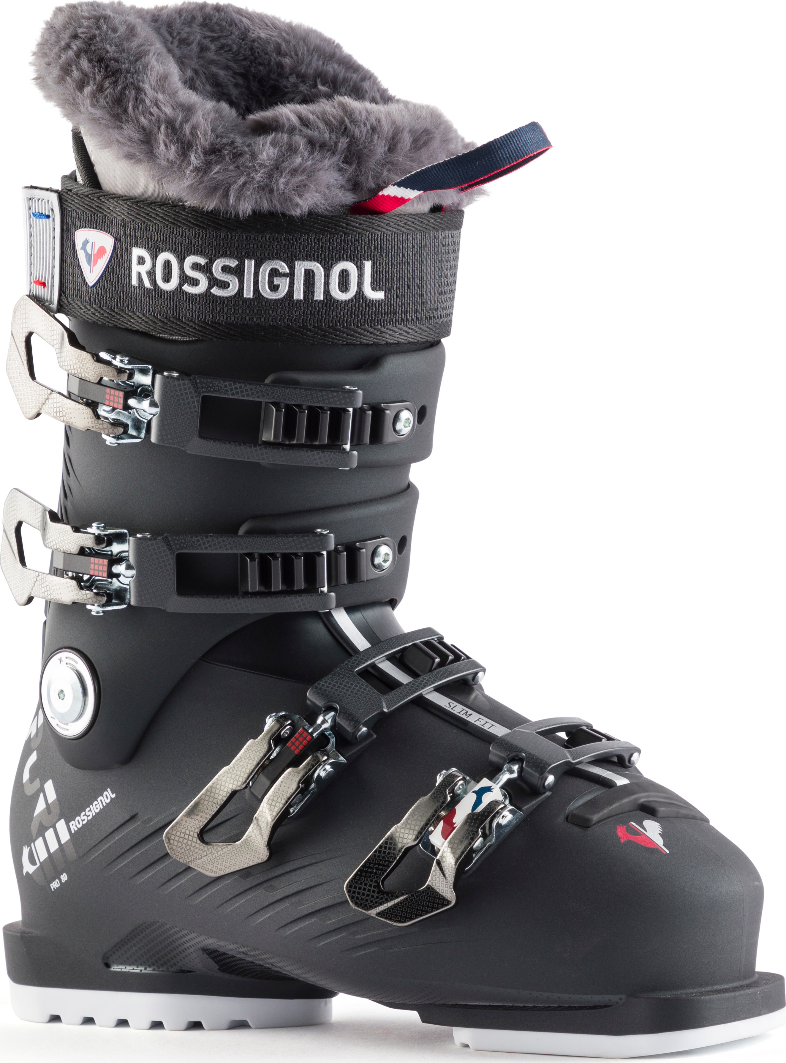 Rossignol Women’s On Piste Ski Boots Pure Pro 80 Nocolour