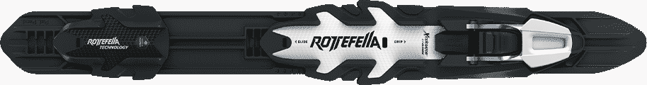 Rottefella Xcelerator 2.0 Classic Black