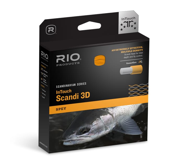 Rio Rio Intouch Scandi 3d Rio