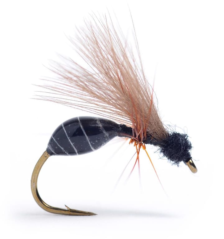 Umpqua Flies Rs Glue Ant Black Umpqua Flies