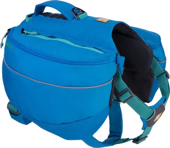 Ruffwear Approach Pack Blue Dusk