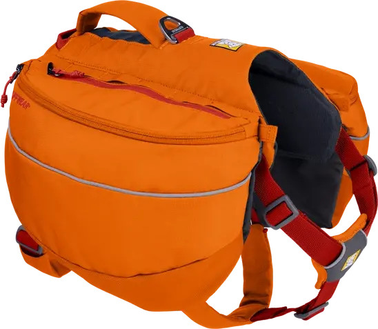 Ruffwear Approach Pack Campfire Orange