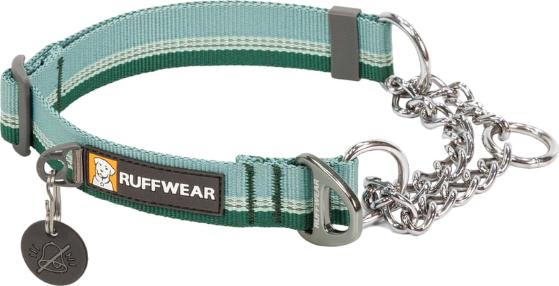 Chain Reaction Collar River Rock Green Buy Chain Reaction