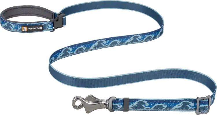 Ruffwear Crag Ex™ Leash Midnight Wave