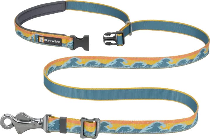 Crag Ex Leash Rising Wave