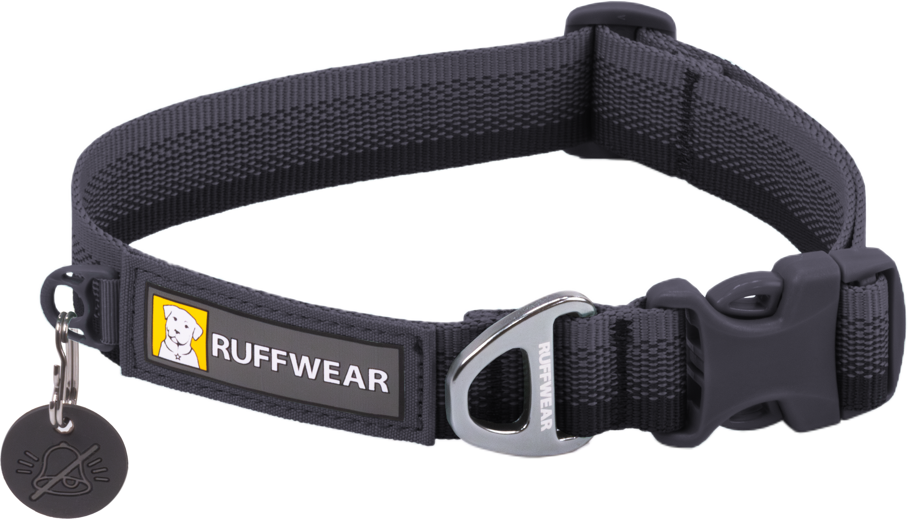 Ruffwear Front Range™ Collar Basalt Gray