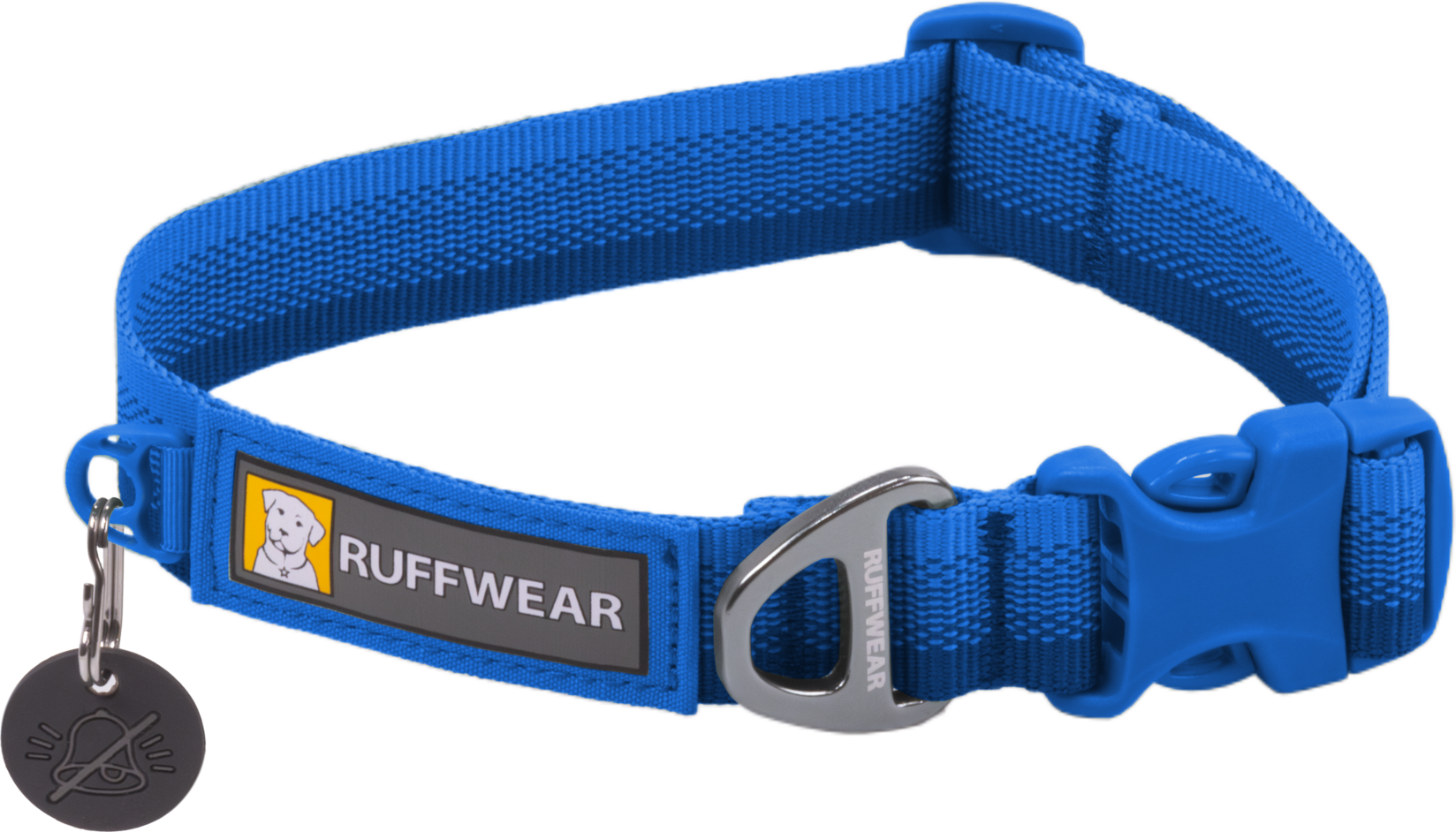 Ruffwear Front Range Collar Blue Pool Buy Ruffwear Front Range Collar Blue Pool here Outnorth