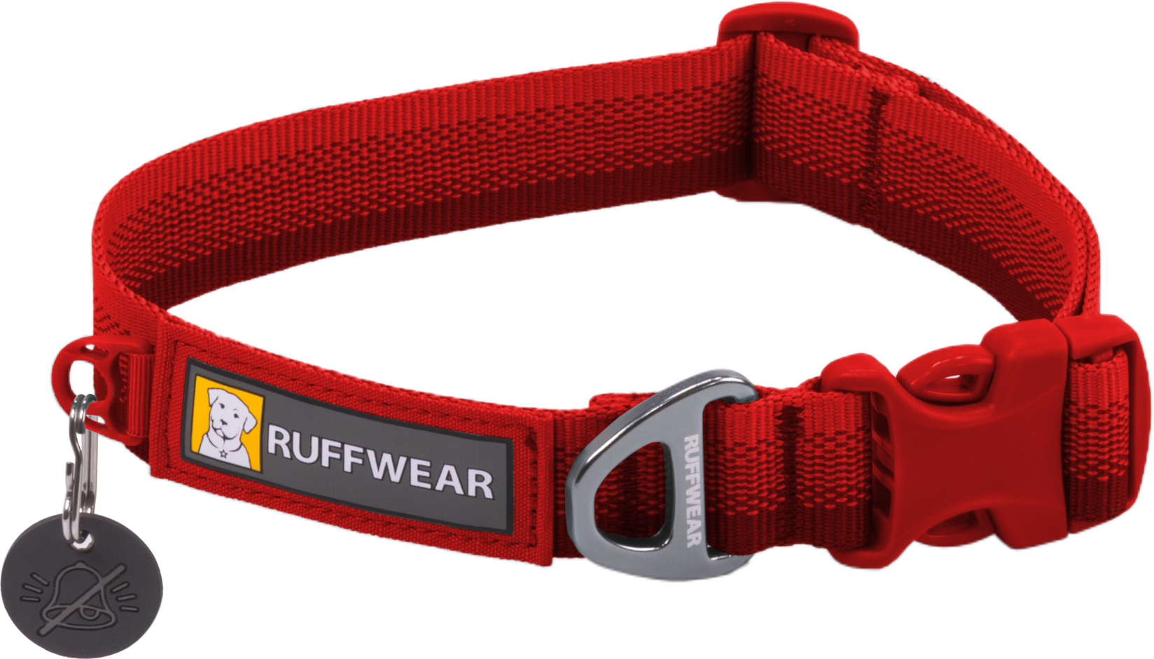 Ruffwear Front Range™ Collar Red Canyon