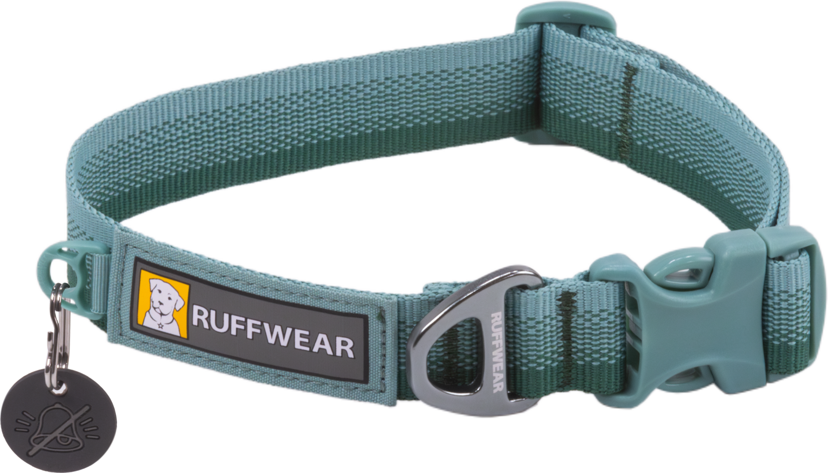 Ruffwear Front Range™ Collar River Rock Green