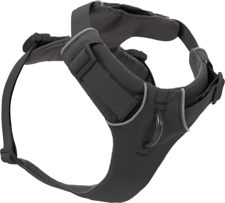 Ruffwear Front Range® Harness Basalt Gray Ruffwear