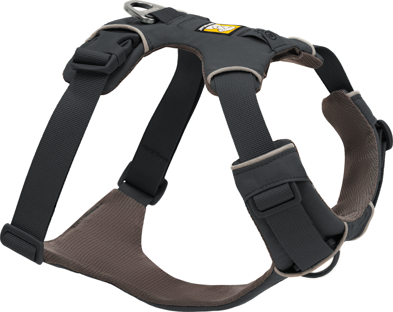 Ruffwear Front Range® Harness Basalt Gray