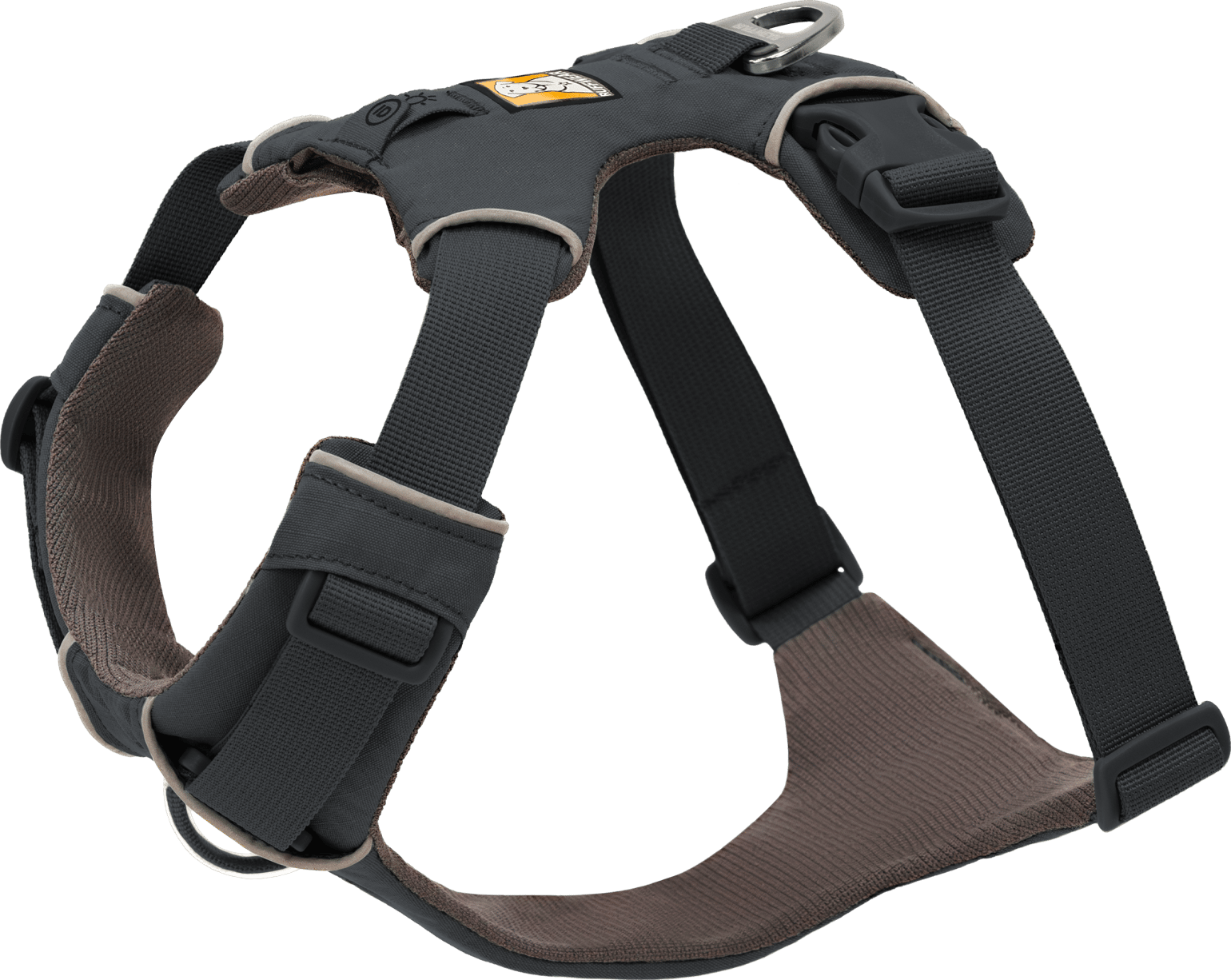 Ruffwear Front Range® Harness Basalt Gray