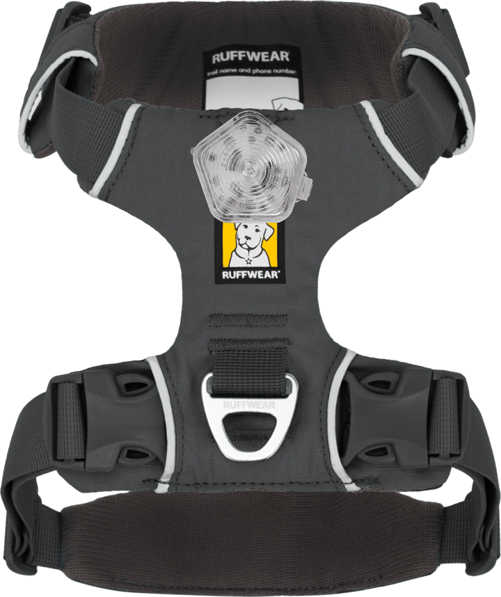 Ruffwear Front Range® Harness Basalt Gray Ruffwear