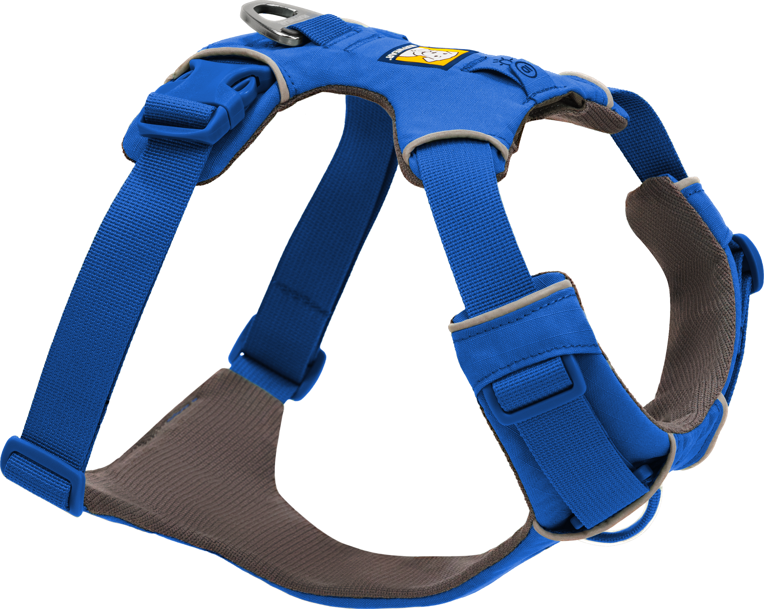 Ruffwear Front Range® Harness Blue Pool