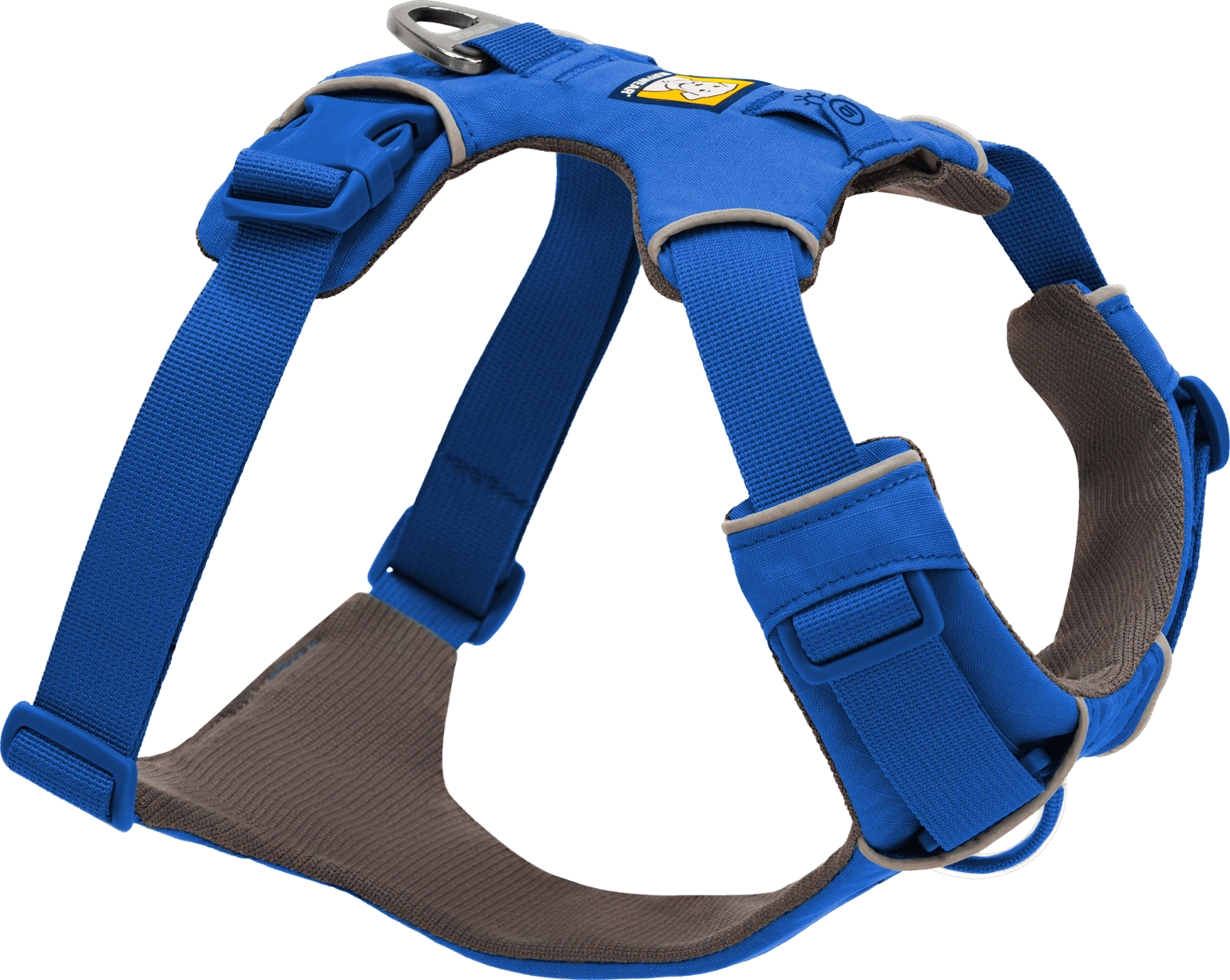 Ruffwear Front Range® Harness Blue Pool