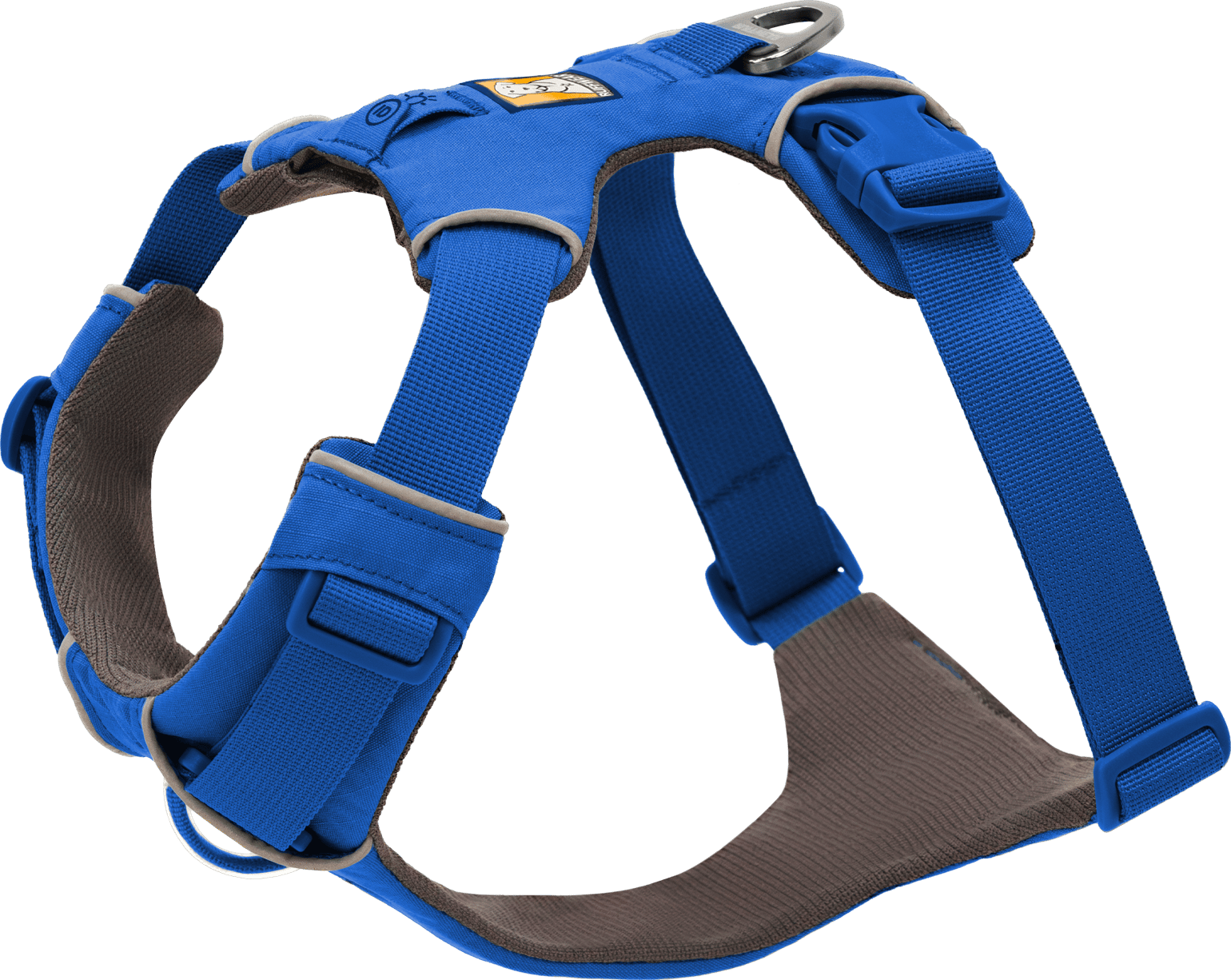 Ruffwear Front Range Harness Blue Pool