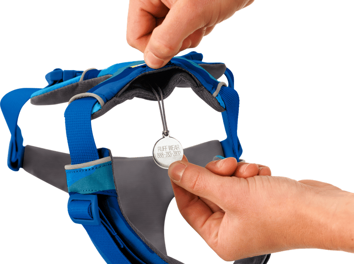 Ruffwear Front Range Harness Coastal Mountains Ruffwear