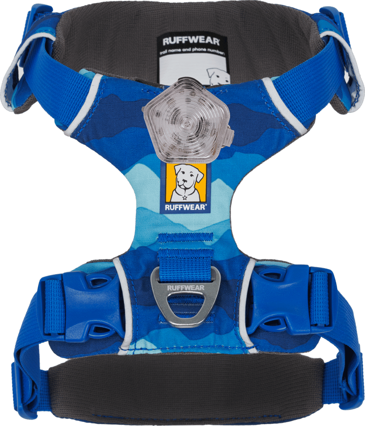 Ruffwear Front Range Harness Coastal Mountains Ruffwear