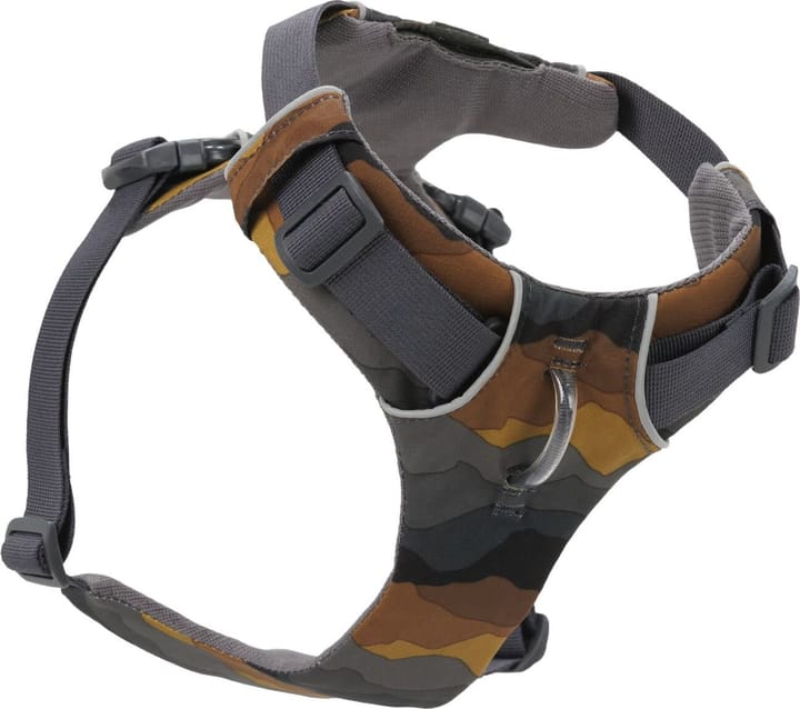 Ruffwear Front Range® Harness Moonlight Mountains Ruffwear