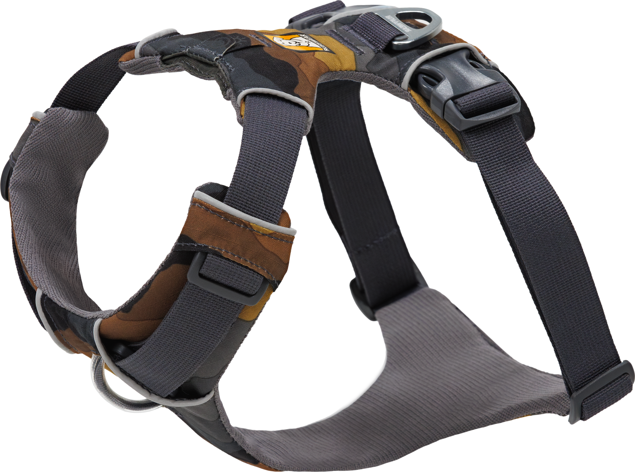 Ruffwear Front Range Harness Moonlight Mountains