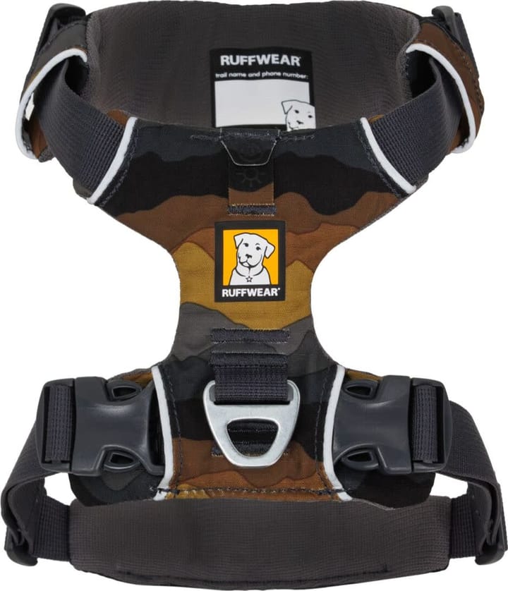 Ruffwear Front Range® Harness Moonlight Mountains Ruffwear