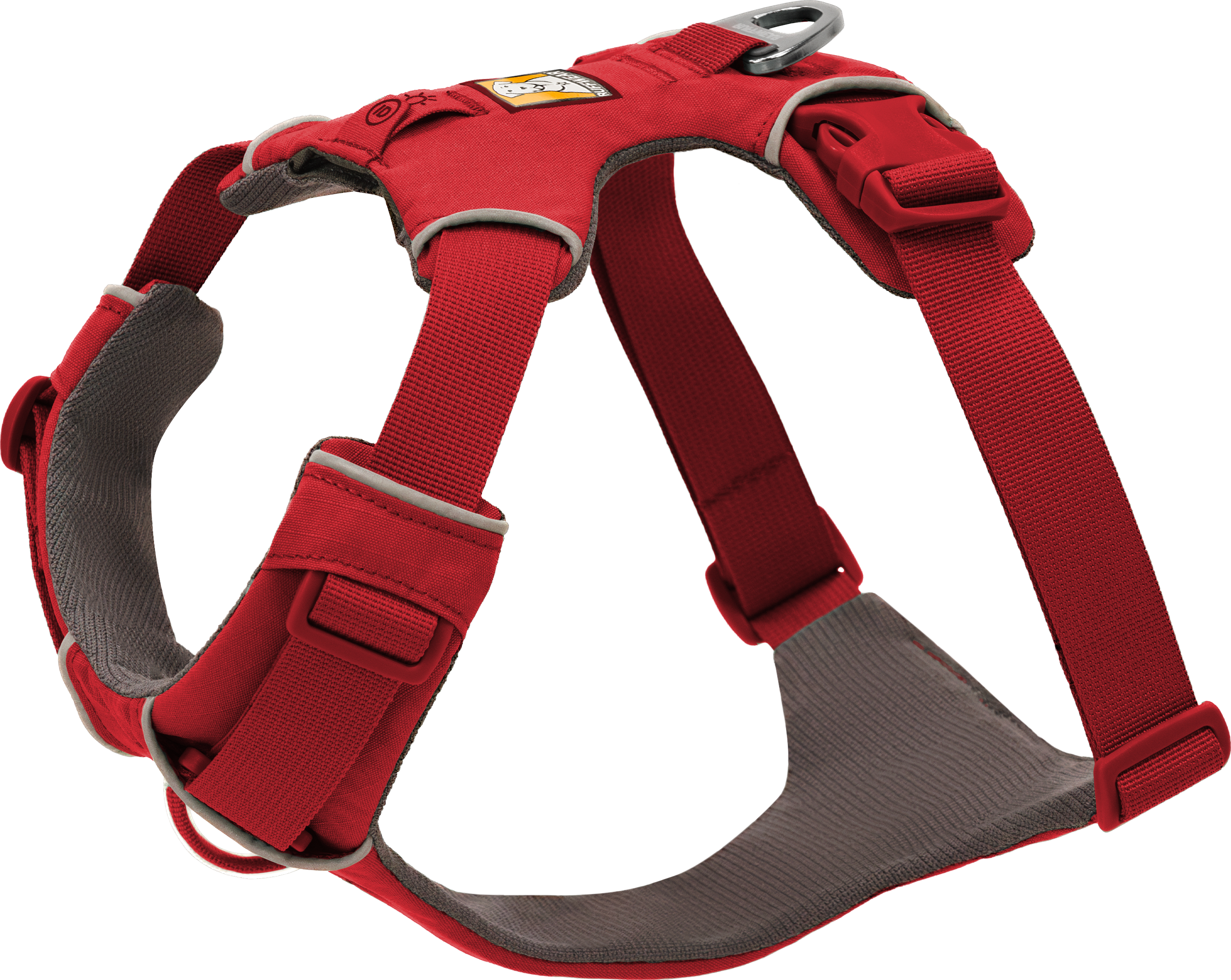 Ruffwear Front Range Harness Red Canyon