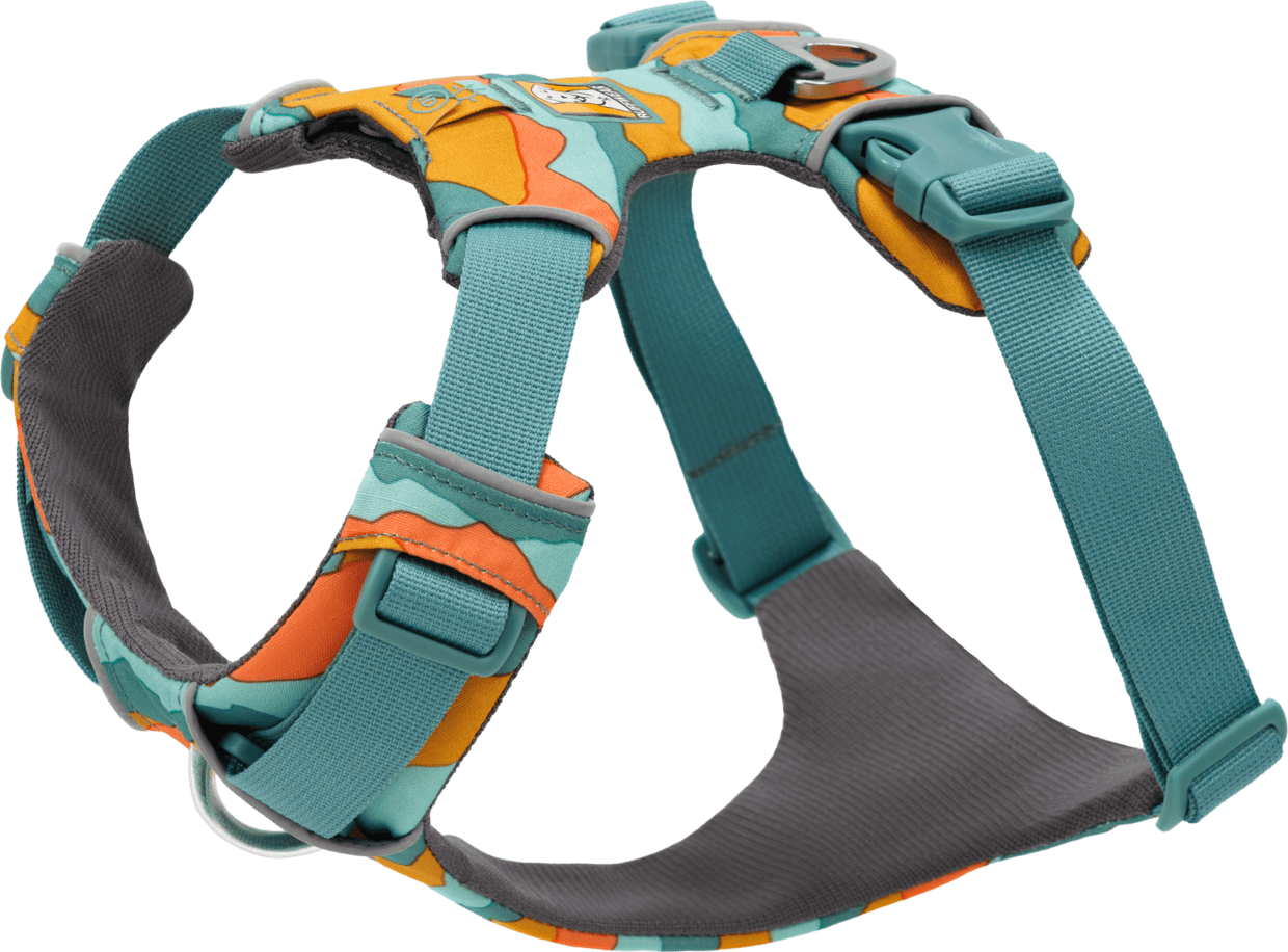 Ruffwear Front Range Harness Spring Mountains