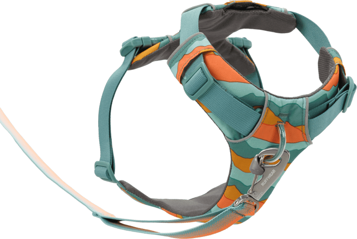 Ruffwear Front Range Harness Spring Mountains Ruffwear