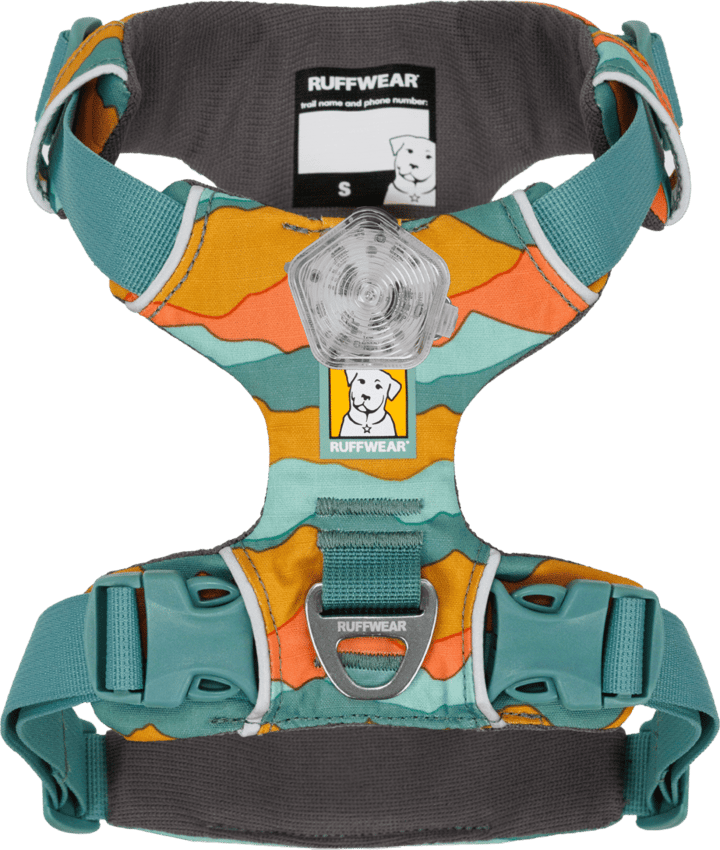 Ruffwear Front Range Harness Spring Mountains Ruffwear