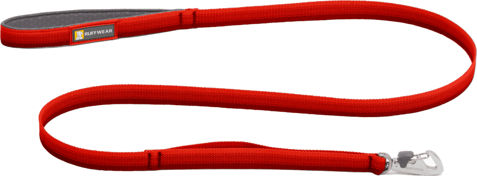 Ruffwear Front Range Leash Red Canyon