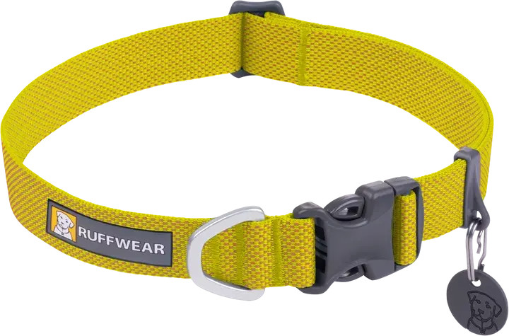 Ruffwear Hi & Light Collar Lichen Green