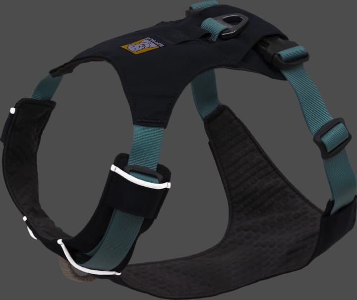 Ruffwear Hi & Light™ Harness Basalt Gray Ruffwear