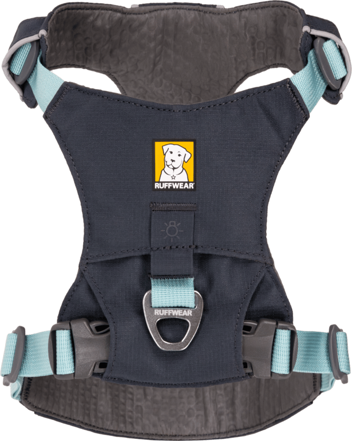 Ruffwear Hi & Light™ Harness Basalt Gray Ruffwear