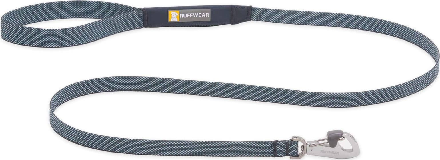 Ruffwear Hi & Light Leash Basalt Gray