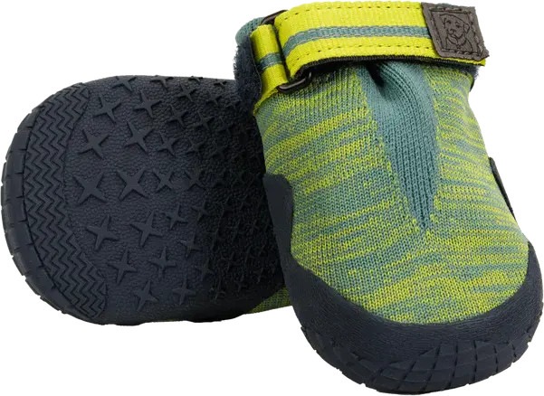 Ruffwear Hi & Light Trail Shoes River Rock Green