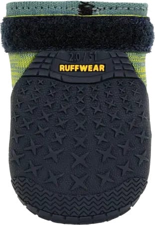 Ruffwear Hi & Light Trail Shoes River Rock Green Ruffwear