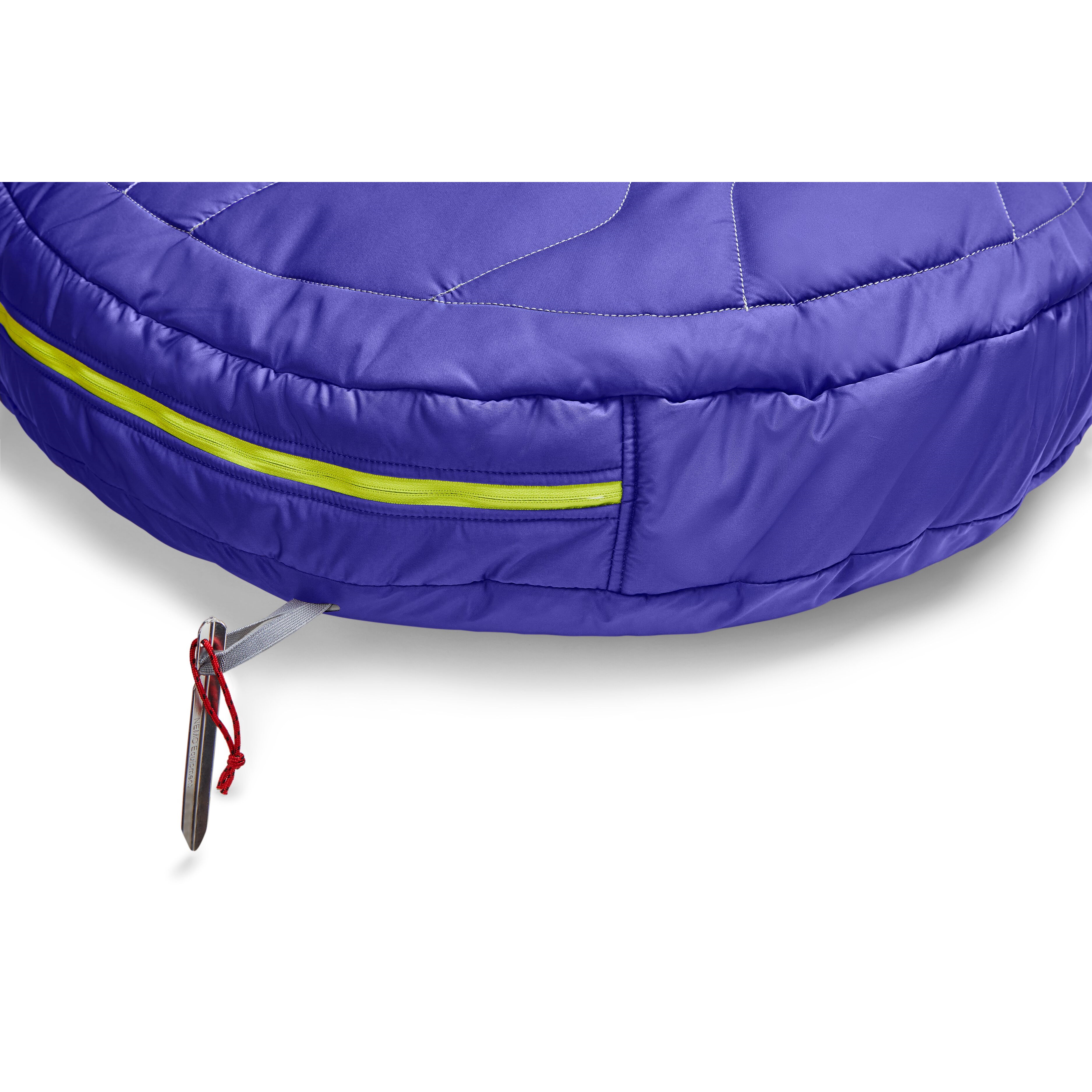 Highlands Sleeping Bag Huckleberry Blue Buy Highlands Sleeping