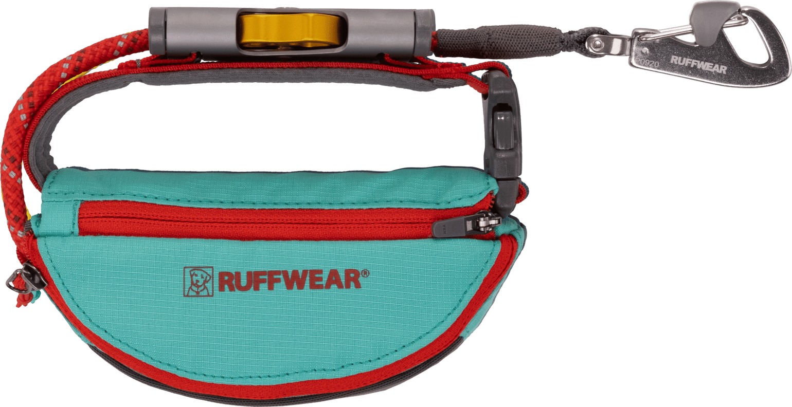 Ruffwear Hitch Hiker™ Leash Aurora Teal