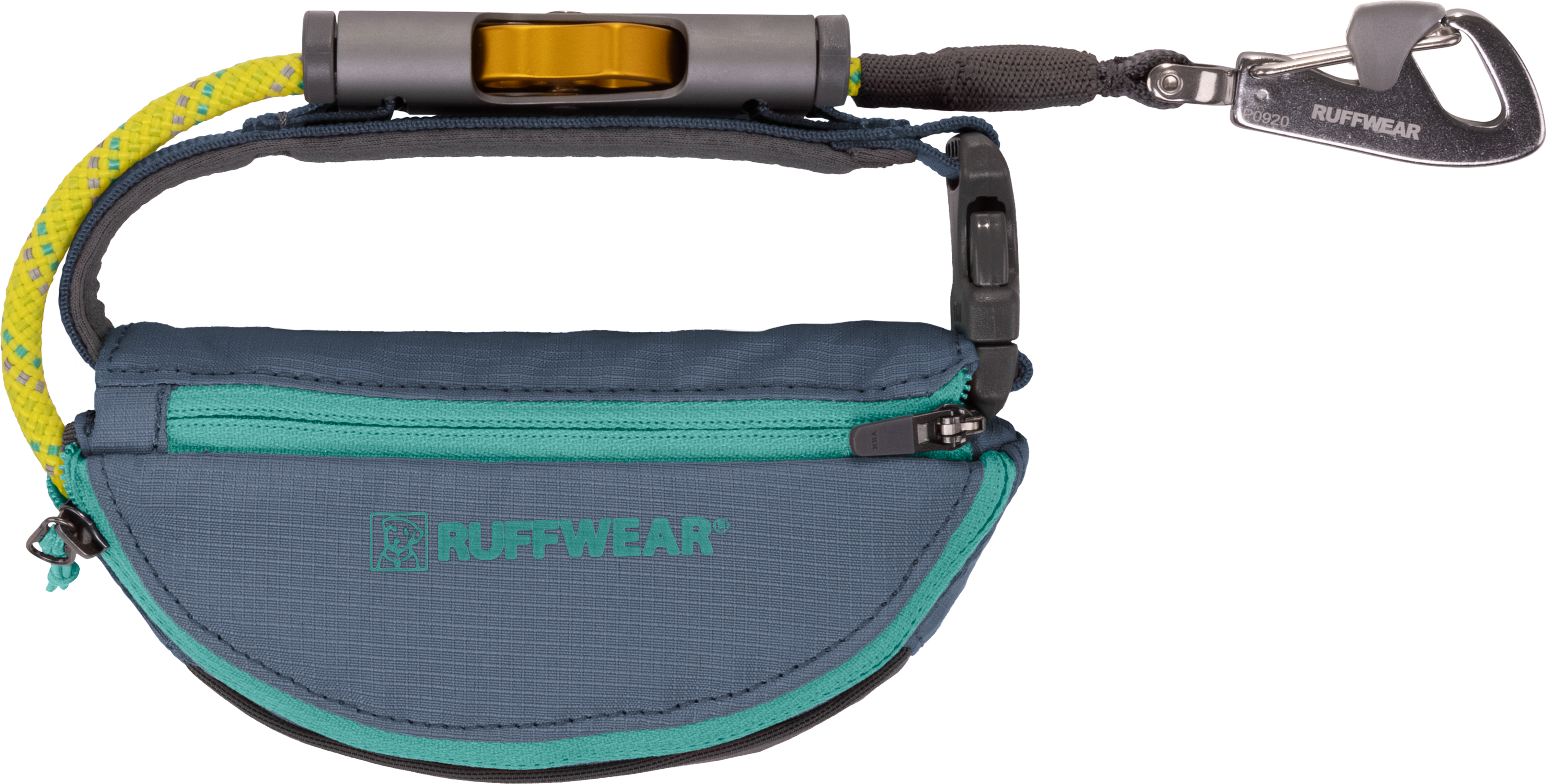 Ruffwear Hitch Hiker™ Leash Slate Blue