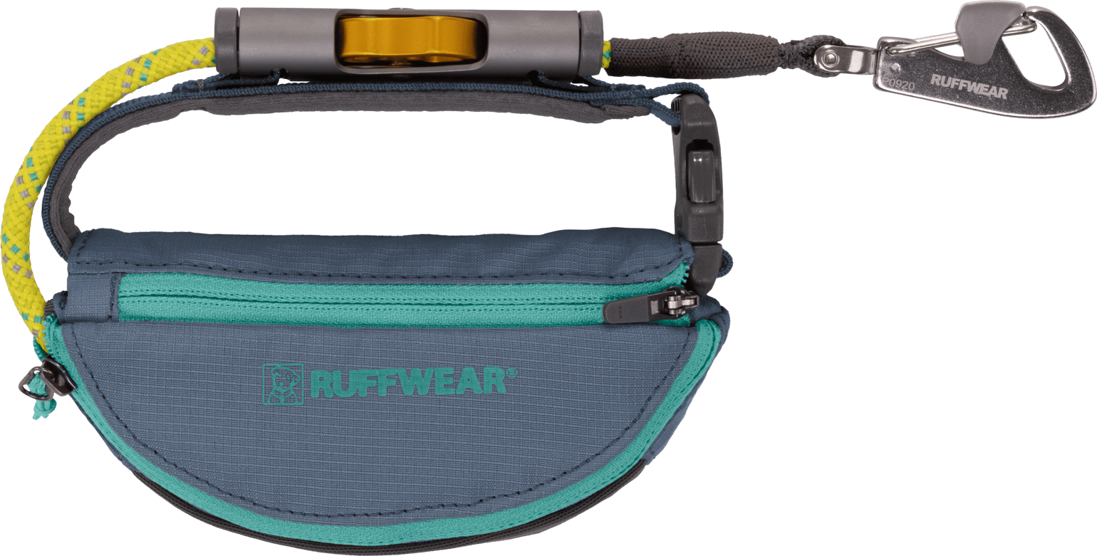 Ruffwear Hitch Hiker™ Leash Slate Blue