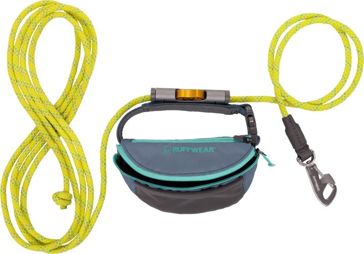 Ruffwear Hitch Hiker™ Leash Slate Blue Ruffwear